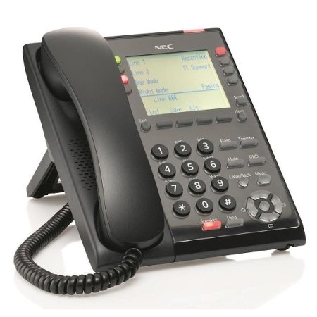 Điện thoại lập trình NEC SL2100 IP7WW-12TXH-A1 TEL